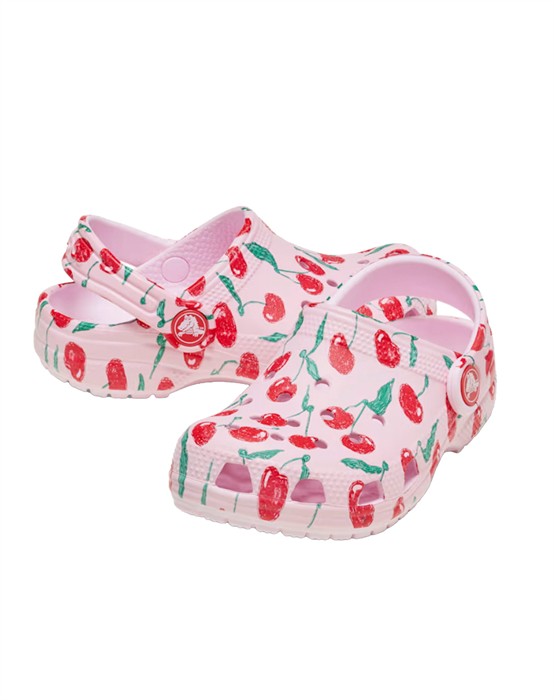 Classic Fresh Fruit Clog